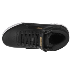 Puma Carina Mid Jr 374440-03 black 2