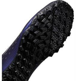 Nike Mercurial Superfly 7 Academy Mds Tf M BQ5435 401 football shoe navy blue 5