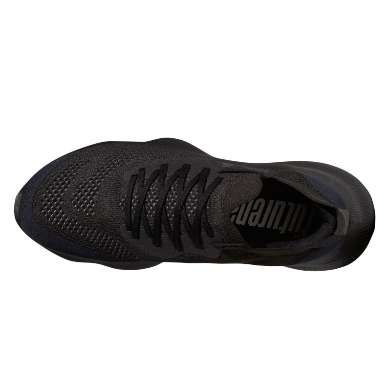 Adidas Futurenatural M FX9734 running shoe black navy blue 4