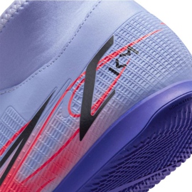 Nike Mercurial Superfly 8 Club Km Ic M DB2863 506 soccer shoes violet 4