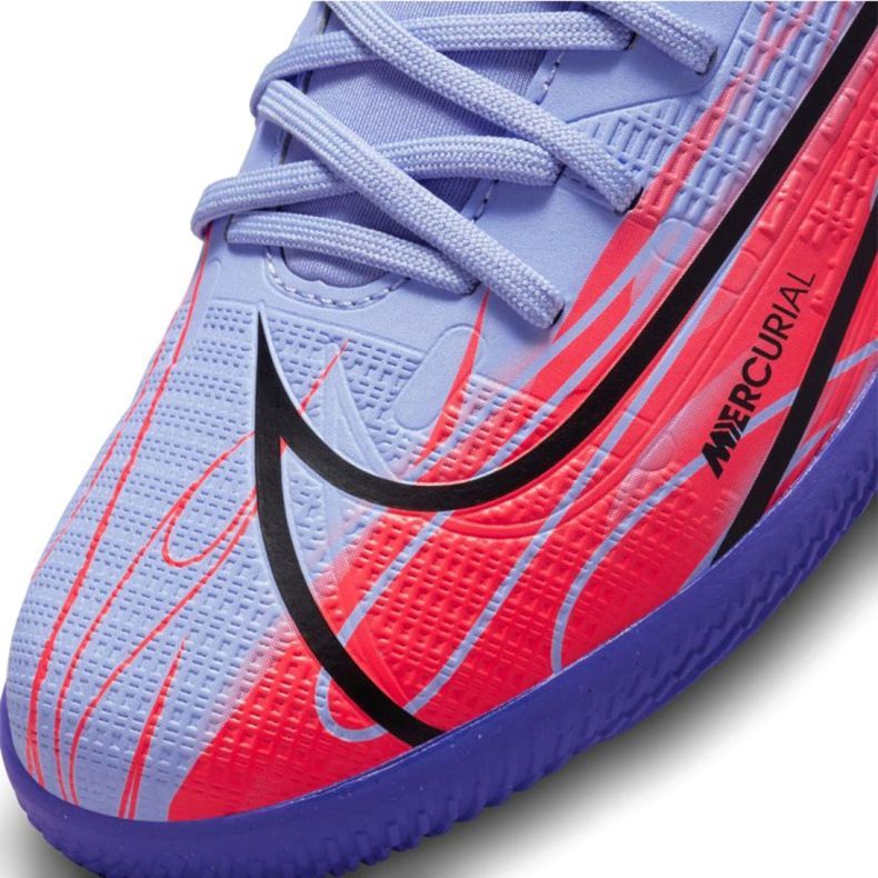 Nike Mercurial Superfly 8 Club Km Ic M DB2863 506 soccer shoes purple 5