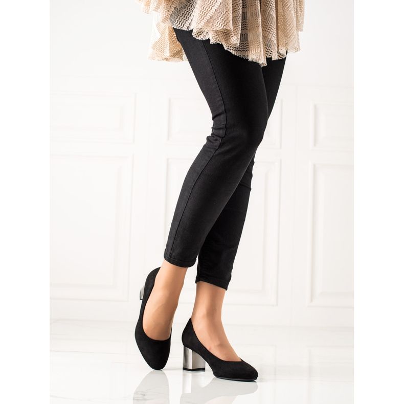 M.Daszyński Black Pumps 1