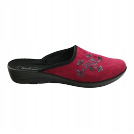 Befado women's shoes pu 552D004 red multicolored 6