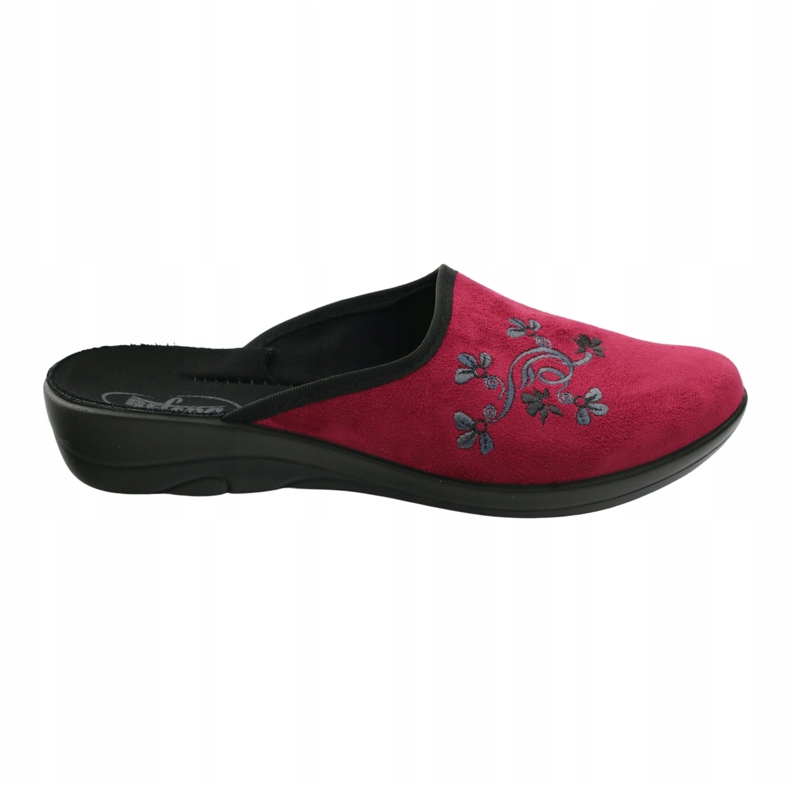 Befado women's shoes pu 552D004 red multicolored 6