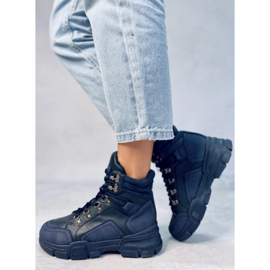 Brita DK.BLUE high-top sneakers 2