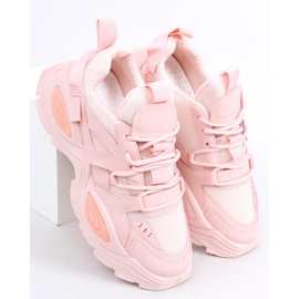 Erica Pink sneakers 1