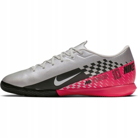Indoor shoes Nike Mercurial Vapor 13 Academy Neymar Ic M AT7994-006 silver 2