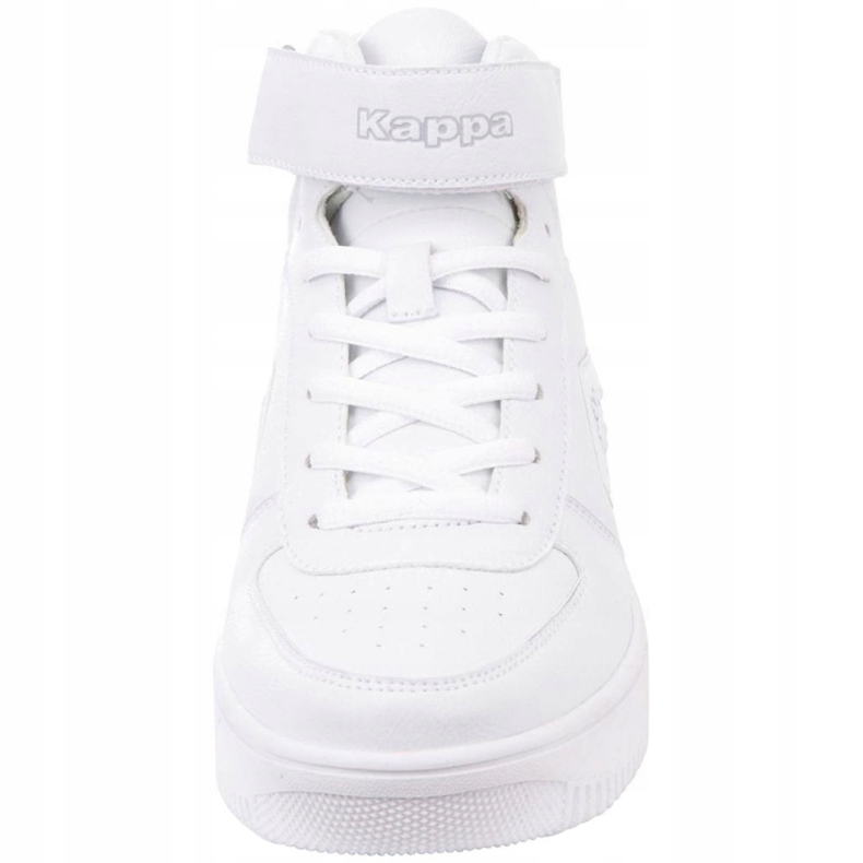 Kappa Bash Mid U 242610 1014 shoes white 4