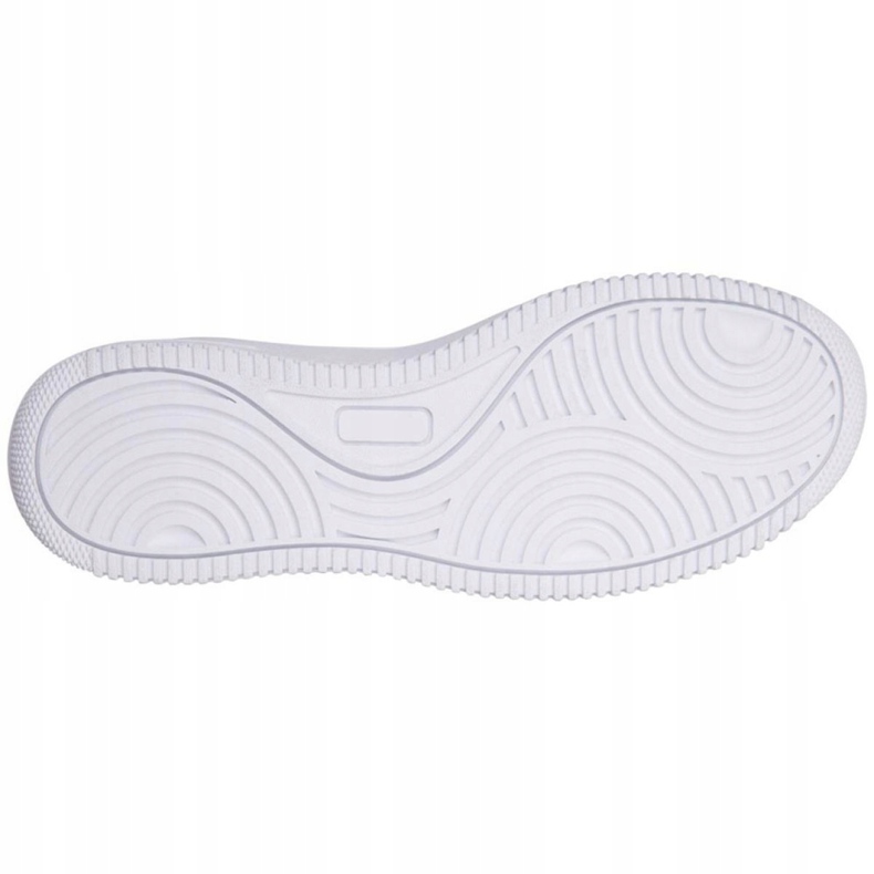 Kappa Bash Mid U 242610 1014 shoes white 5