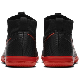 Nike Mercurial Superfly 7 Academy Ic Jr AT8135 060 soccer shoes black 4