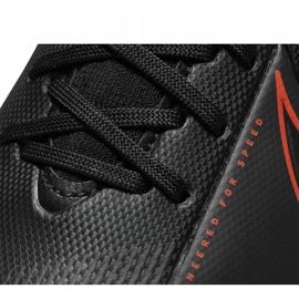 Nike Mercurial Superfly 7 Academy Ic Jr AT8135 060 soccer shoes black 5