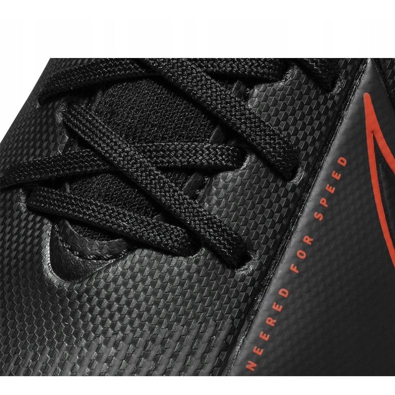 Nike Mercurial Superfly 7 Academy Ic Jr AT8135 060 soccer shoes black 5