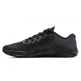 Nike Metcon 6 M CK9388-011 training shoe black 5