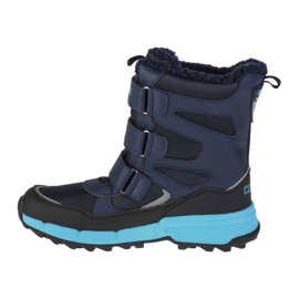 Kappa Vipos Tex T Jr 260902T-6766 shoes navy blue 1 Kappa Vipos Tex T Jr 260902T-6766 shoes navy blue 1