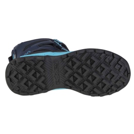 Kappa Vipos Tex T Jr 260902T-6766 shoes navy blue 3 Kappa Vipos Tex T Jr 260902T-6766 shoes navy blue 3