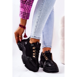 PM1 Sport Shoes On The Black Flynn Platform 1