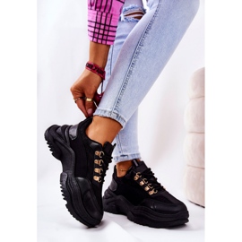 PM1 Sport Shoes On The Black Flynn Platform 2