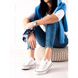 Evento Casual Sneakers white 1