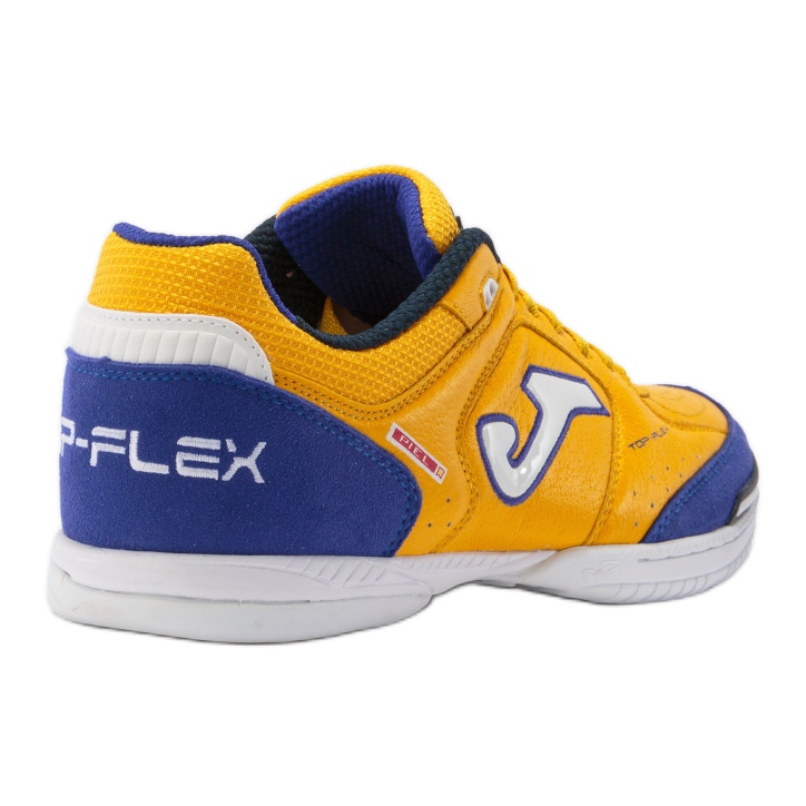 Joma Top Flex 2128 In M TOPW2128IN football boots yellow, royal yellows 2