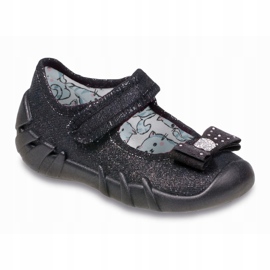 Befado children's shoes 109P146 black 1