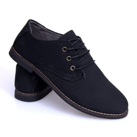 Low shoes Slippers WH-42 Black 1