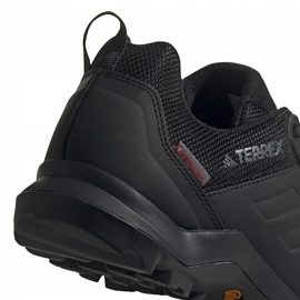 Adidas Terrex AX3 Beta CR men's shoes black G26523 3 Adidas Terrex AX3 Beta CR men's shoes black G26523 3