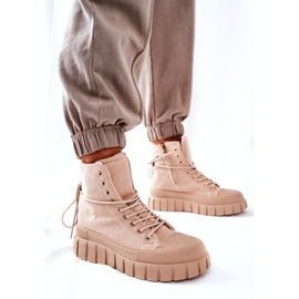 PH1 Warm Sneakers On The Platform Beige Marlow 3