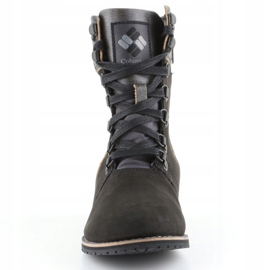 Women's boots Columbia Twentythird Ave Wp Mid Bl2769-010 Black 1 Women's boots Columbia Twentythird Ave Wp Mid Bl2769-010 Black 1