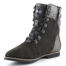 Women's boots Columbia Twentythird Ave Wp Mid Bl2769-010 Black 2 Women's boots Columbia Twentythird Ave Wp Mid Bl2769-010 Black 2