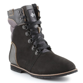 Women's boots Columbia Twentythird Ave Wp Mid Bl2769-010 Black 3 Women's boots Columbia Twentythird Ave Wp Mid Bl2769-010 Black 3
