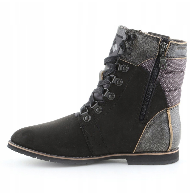 Women's boots Columbia Twentythird Ave Wp Mid Bl2769-010 Black 4 Women's boots Columbia Twentythird Ave Wp Mid Bl2769-010 Black 4