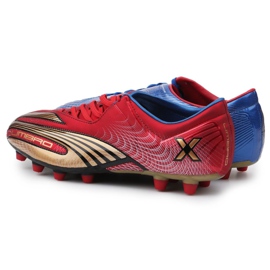 Umbro Revolution Fce II-A Hg M 886669-6CT football boots multicolored 3