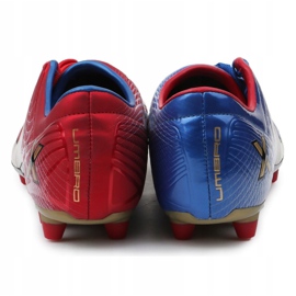 Umbro Revolution Fce II-A Hg M 886669-6CT football boots multicolored 4