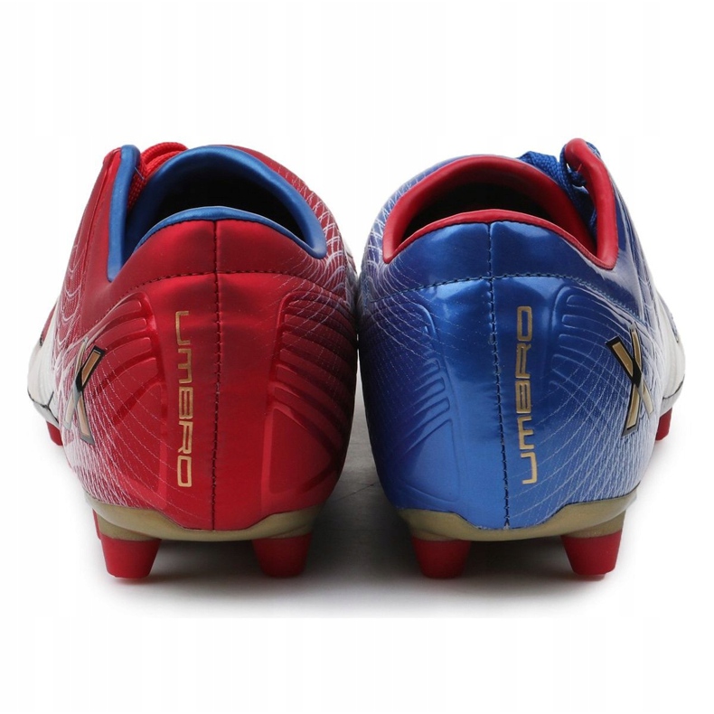 Umbro Revolution Fce II-A Hg M 886669-6CT football boots multicolored 4