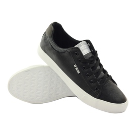 Sneakers half-sneakers Big Star 174004 cz black 3