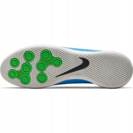 Nike Phantom Gt Academy Df Ic M CW6668 400 football shoe blue 2