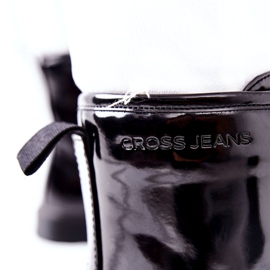 Women's Boots Cross Jeans Black GG2R4023 1 Women's Boots Cross Jeans Black GG2R4023 1
