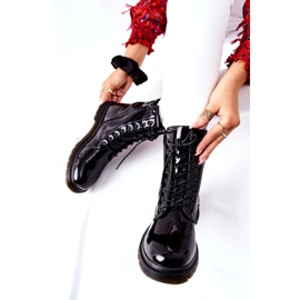 Women's Boots Cross Jeans Black GG2R4023 2 Women's Boots Cross Jeans Black GG2R4023 2