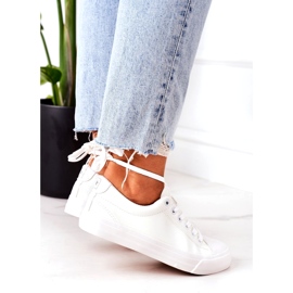 News Women's Sneakers White 21SP02-1200 2 News Women's Sneakers White 21SP02-1200 2