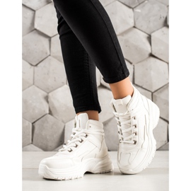 Sweet Shoes Sports Sneakers white 1 Sweet Shoes Sports Sneakers white 1