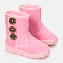 Pink Lilu children's boots 1 Pink Lilu children's boots 1