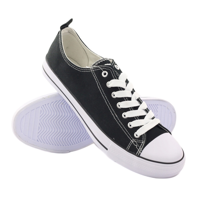 Black American Club LH03 sneakers white 3 Black American Club LH03 sneakers white 3