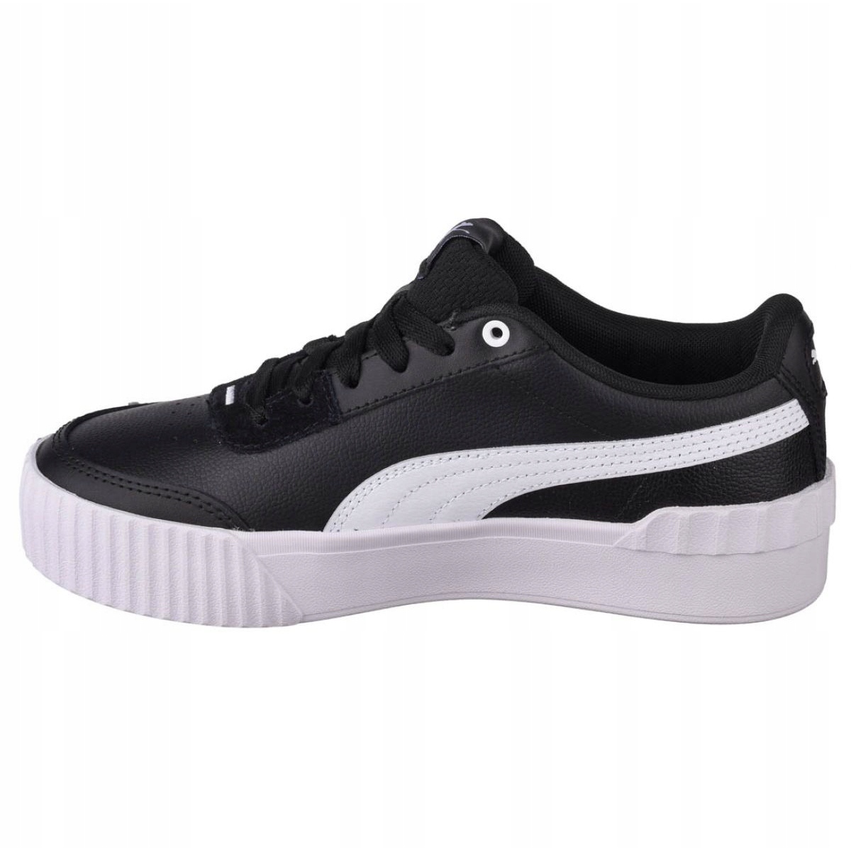 Puma Carina Lift W 373031 06 shoes Black