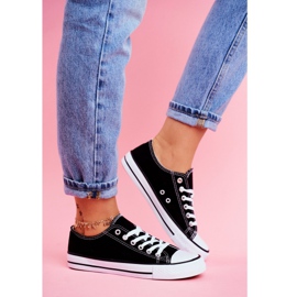PS1 Omerta Black Sneakers with White Sole 1 PS1 Omerta Black Sneakers with White Sole 1