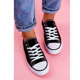 PS1 Omerta Black Sneakers with White Sole 3 PS1 Omerta Black Sneakers with White Sole 3