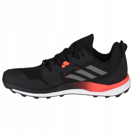 Adidas Terrex Agravic Trail M FX6859 shoes black 1