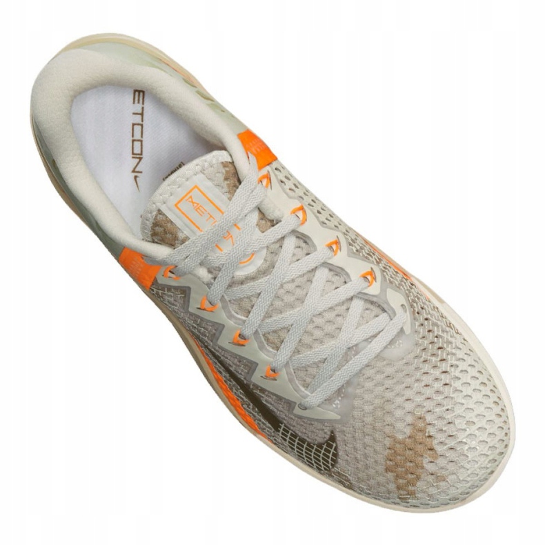 Nike Metcon 6 M CK9388 028 training shoe beige orange 4