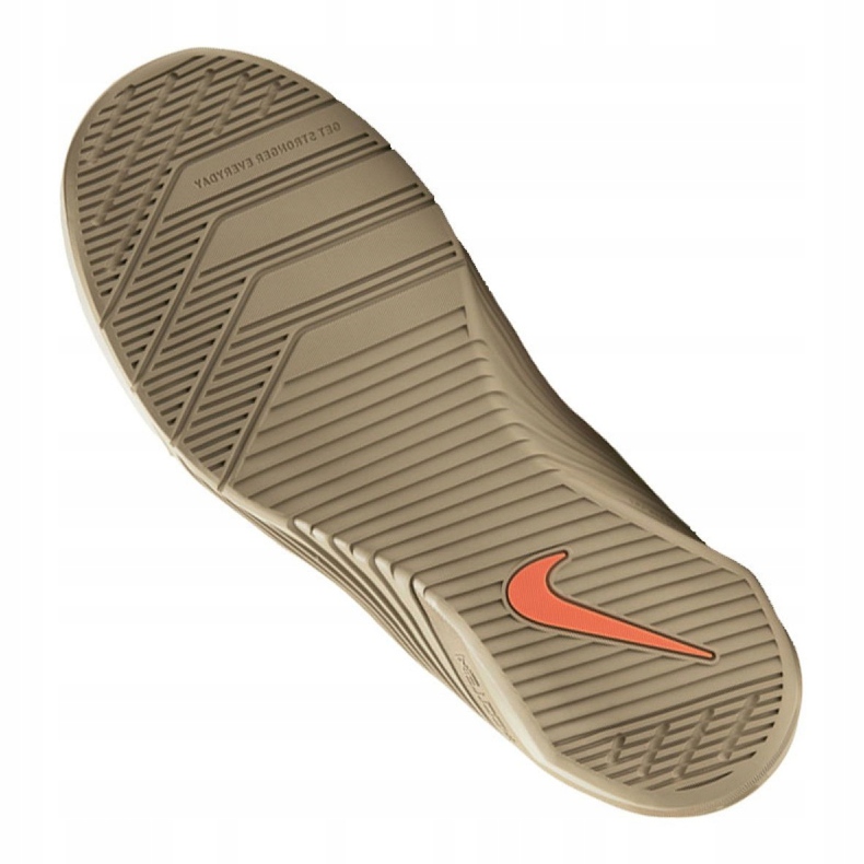 Nike Metcon 6 M CK9388 028 training shoe beige orange 5