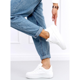 Golp White trainers 1