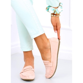 BM Rello Pink women's loafers 1 BM Rello Pink women's loafers 1